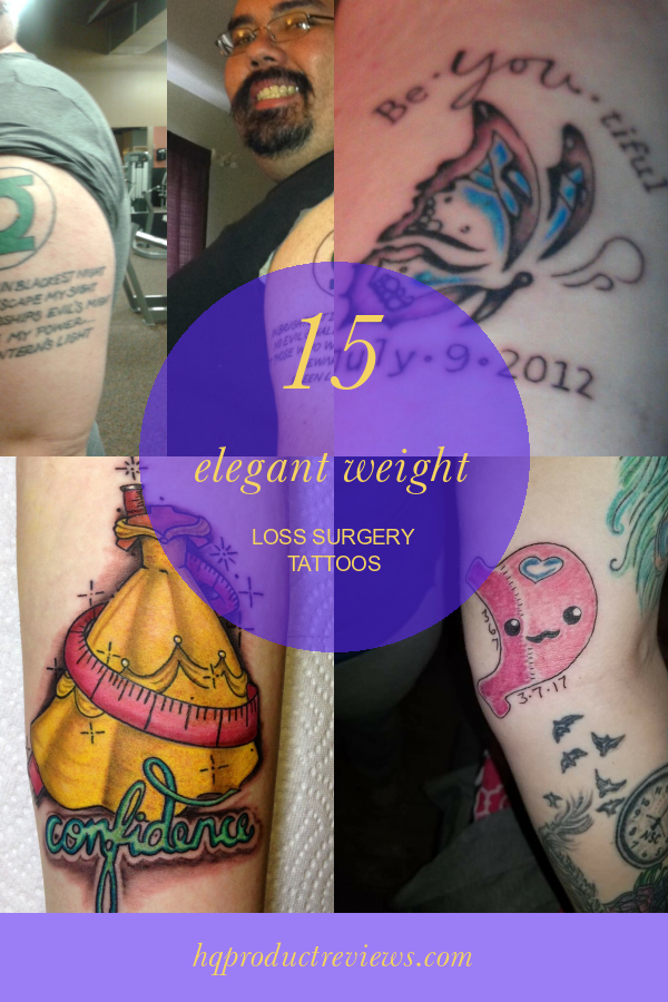 15 Elegant Weight Loss Surgery Tattoos Best Product Reviews